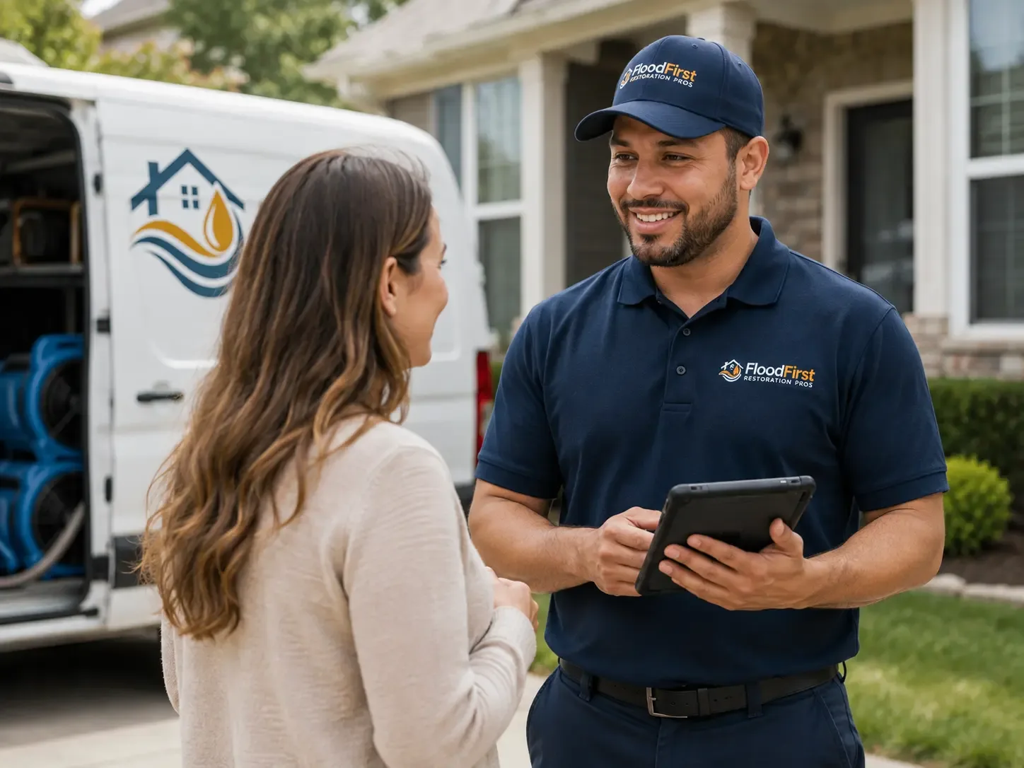 Flood Damage Restoration Thelma, KY FAQs